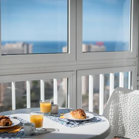 Infinity View Americas Apartmán