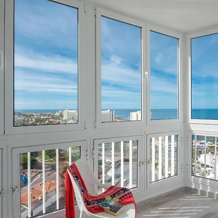 10d. Enchanting In Americas Apartment Playa de las Americas (Tenerife)