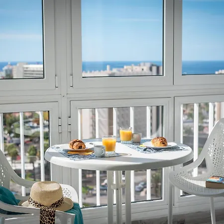 Apartment 10d. Enchanting In Americas